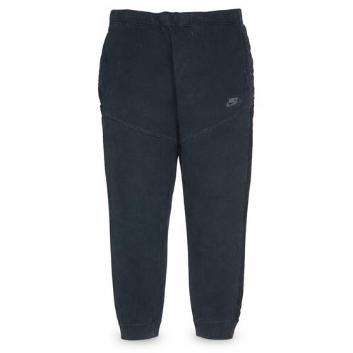 Nike Men's Black Fleece Jogger Trousers Size M Comfortable Fit
