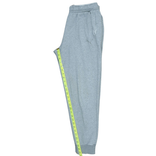 Puma Mens Grey Jogger Trousers L Lightweight Comfort Fit
