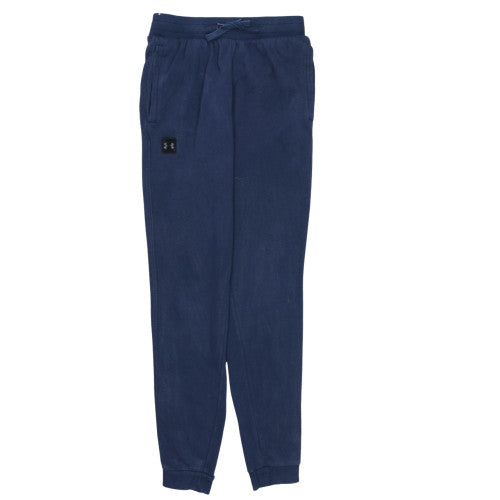 Under Armour Men's Blue Jogger Trousers Size S Regular Fit