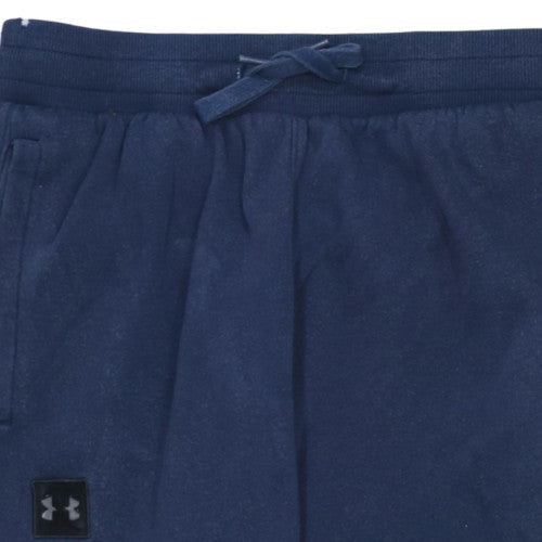 Under Armour Men's Blue Jogger Trousers Size S Regular Fit