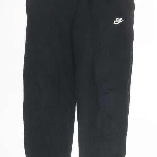 Nike Men's Black Jogger Sweatpants Trousers Size M