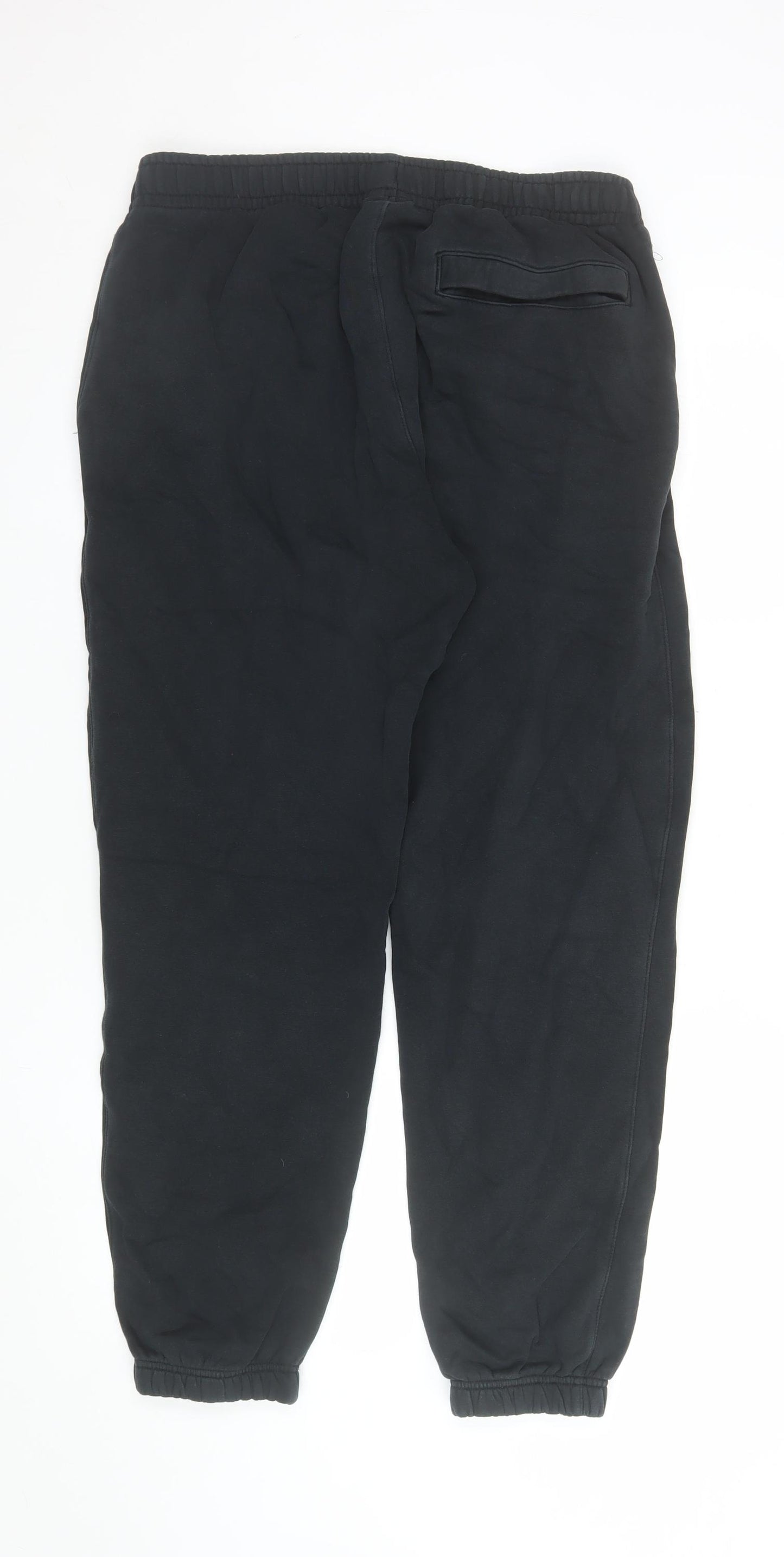 Nike Men's Black Jogger Sweatpants Trousers Size M