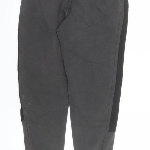 Jameson Carter Men's Black Jogger Sweatpants M Regular Fit