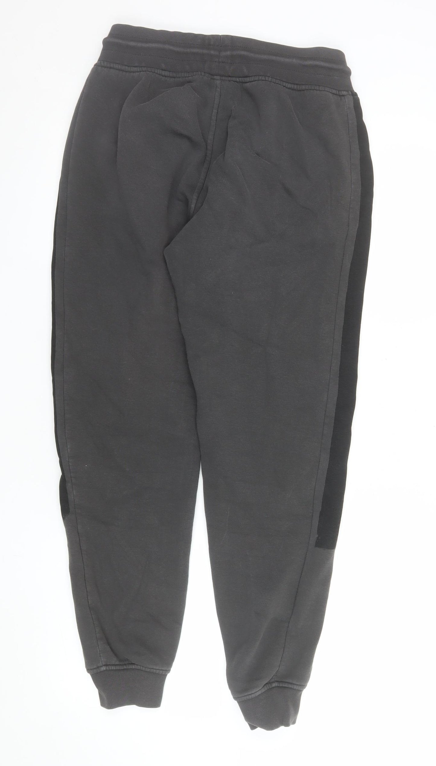 Jameson Carter Men's Black Jogger Sweatpants M Regular Fit