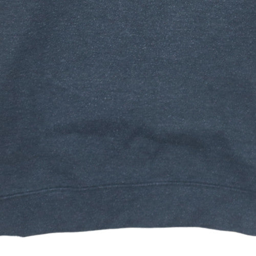 Vans Men's Blue XL Crew Neck Pullover Sweatshirt