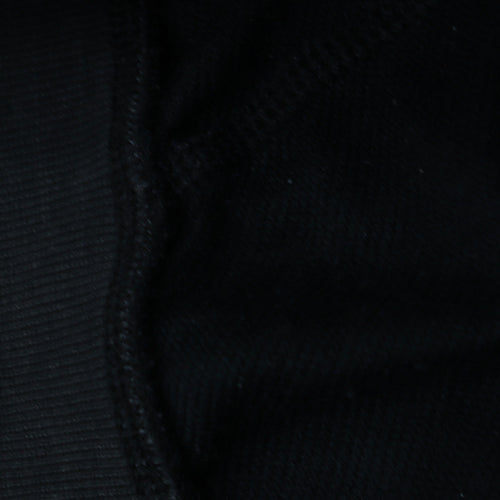 Adidas Women's Black Jogger Sweatpants Size M Essentials 3-Stripes