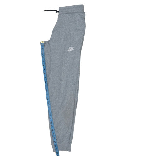 Nike Mens Grey Jogger Sweatpants Small Regular Fit Sportswear