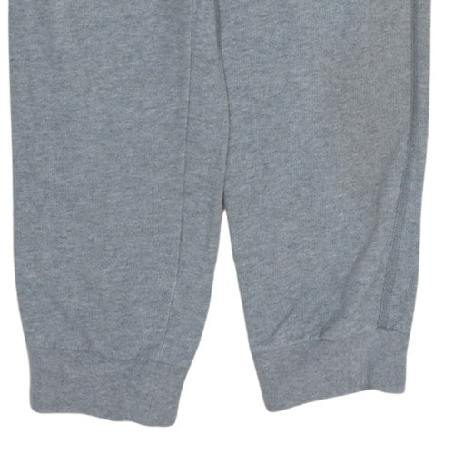 Nike Mens Grey Jogger Sweatpants Small Regular Fit Sportswear