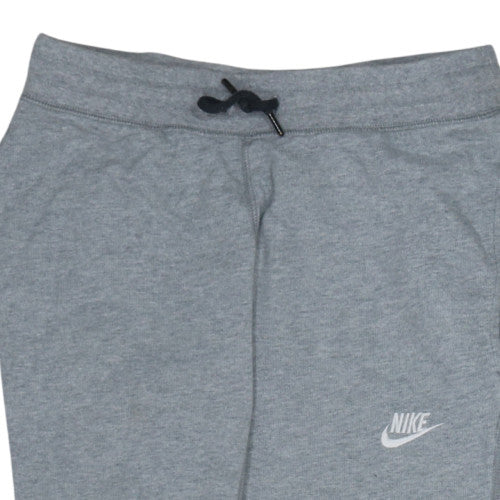 Nike Mens Grey Jogger Sweatpants Small Regular Fit Sportswear