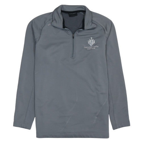 Galvin Green Men's Grey M 1/4 Zip Golf Pullover Sweatshirt