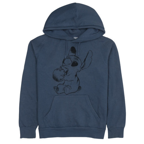 Disney x Primark Women’s Blue Stitch Pullover Hoodie XS