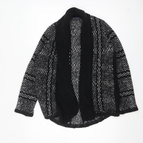 Marks and Spencer Women’s Black Knit Open Cardigan Size 10