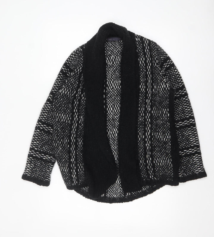 Marks and Spencer Women’s Black Knit Open Cardigan Size 10