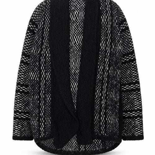 Marks and Spencer Women’s Black Knit Open Cardigan Size 10
