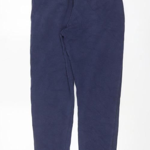 Nike Men's Blue XS Jogger Sweatpants Tapered Fleece