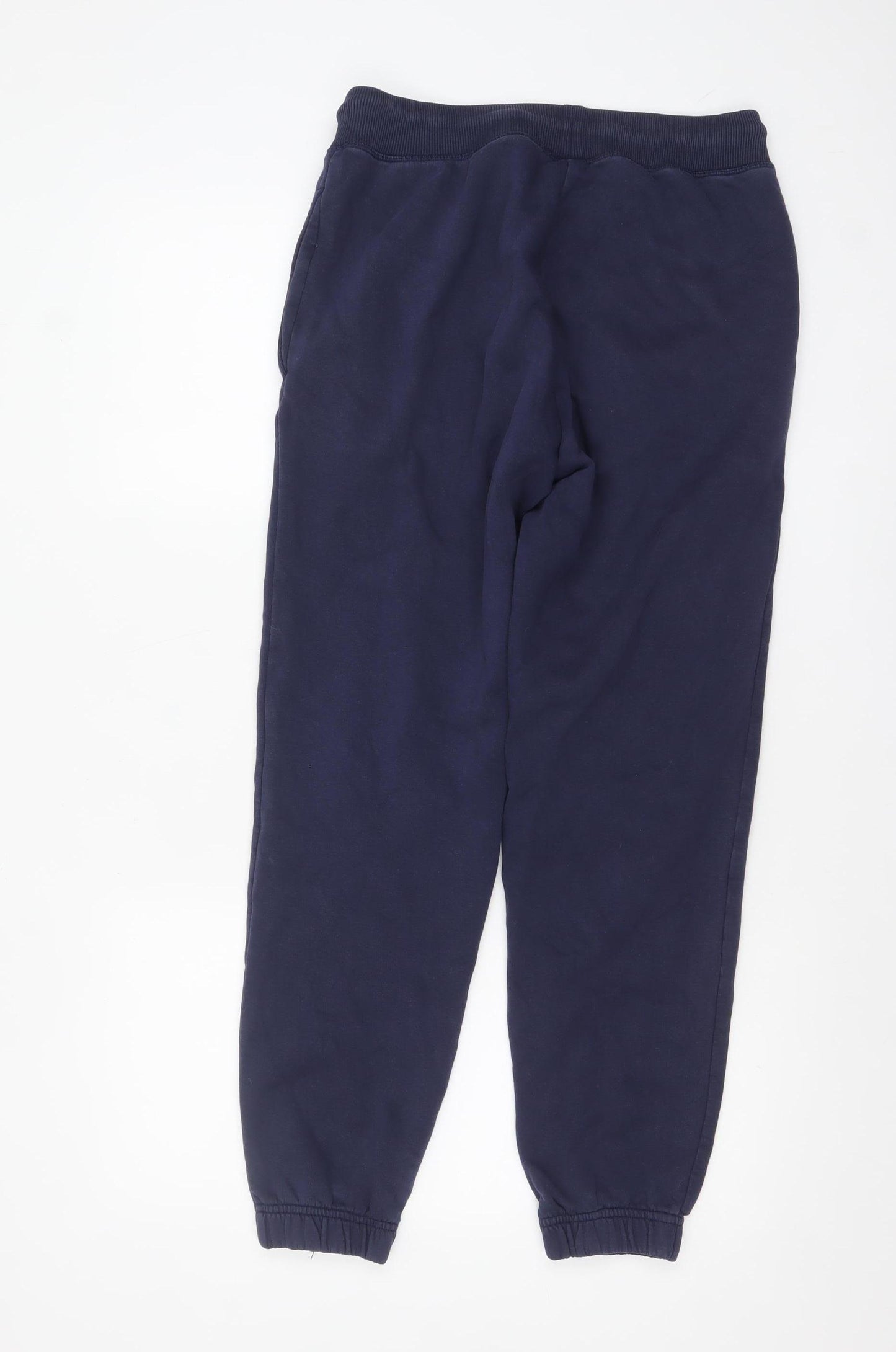 New Balance Men's Blue Sweatpants Size S Elastic Waist Joggers