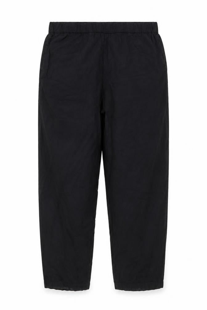 Marks and Spencer Womens Black Size 18 Relaxed Straight Trousers