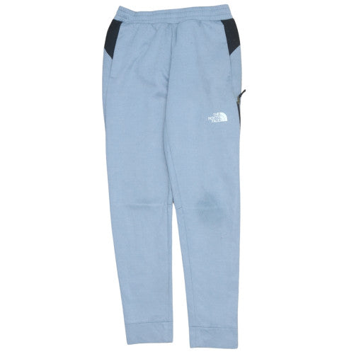The North Face Boys Blue XL Jogger Activewear Trousers 100% Polyester