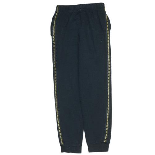 Nike Teens Black XL Jogger Fleece Sweatpants Tapered Fit