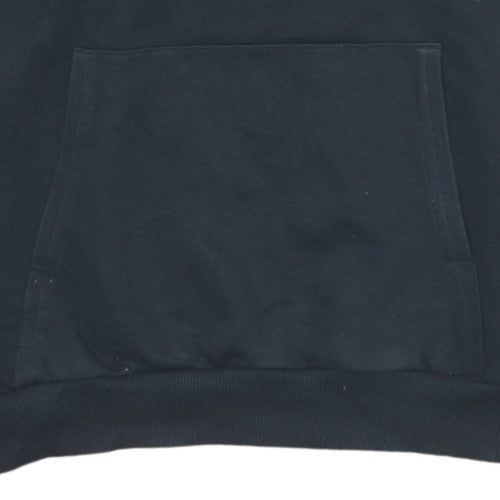 Gymshark Men's Black Pullover Hoodie Size M Regular Fit