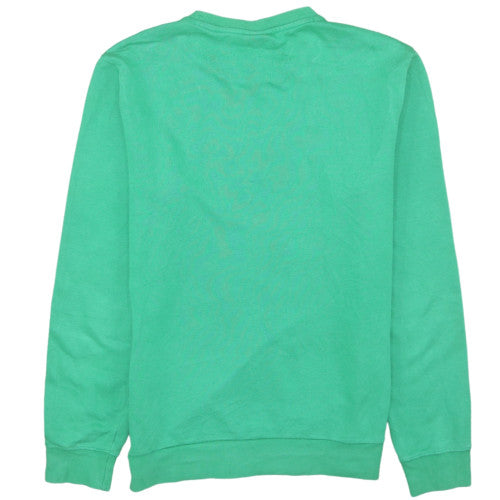 Champion Teens Green XL Pullover Logo Sweatshirt