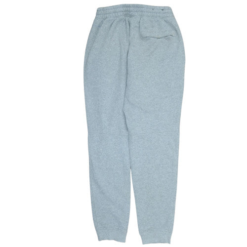 Under Armour Men's Grey Jogger Sweatpants S Fleece Drawstring Activewear