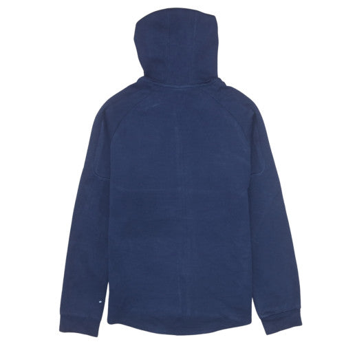 Puma Boys Blue Full Zip Hoodie 13-14 Years Long Sleeve Hooded Sweatshirt