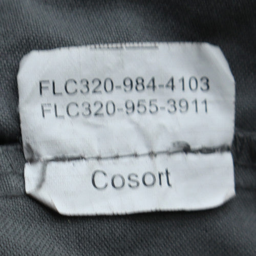 Roots Men’s Grey Workwear Jacket L 40in Reflective Safety Industrial