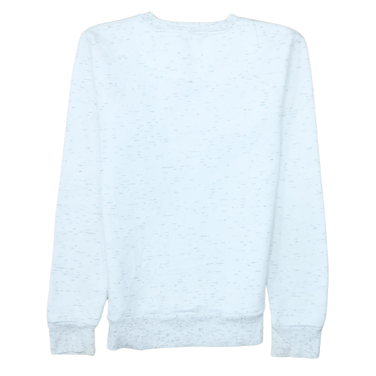 Kenzo Girls White Tiger Embroidered Pullover Sweatshirt 8 Years