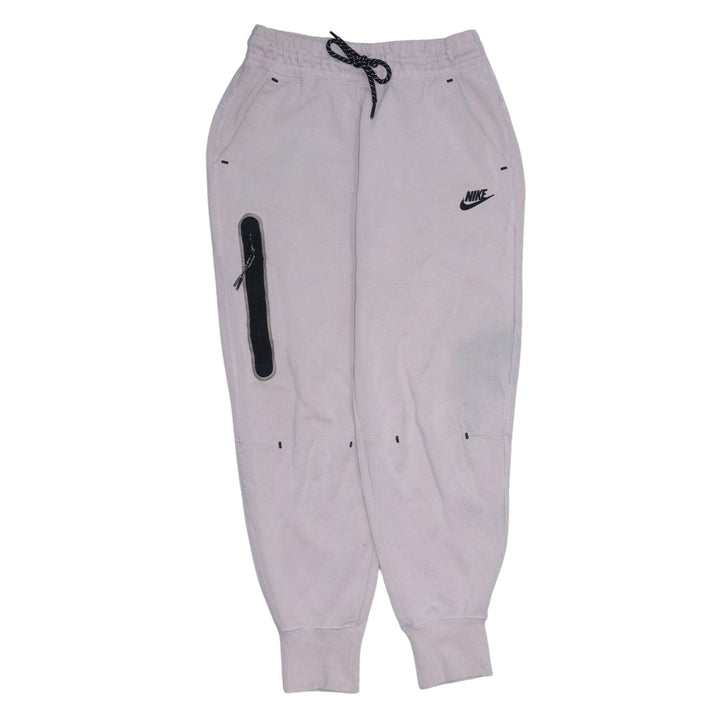 Nike Women's Pink Jogger Sweatpants Size S Elastic Waist Activewear Trousers
