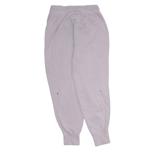 Nike Women's Pink Jogger Sweatpants Size S Elastic Waist Activewear Trousers