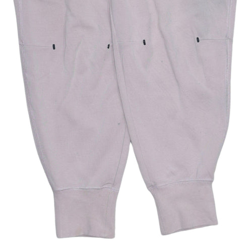 Nike Women's Pink Jogger Sweatpants Size S Elastic Waist Activewear Trousers