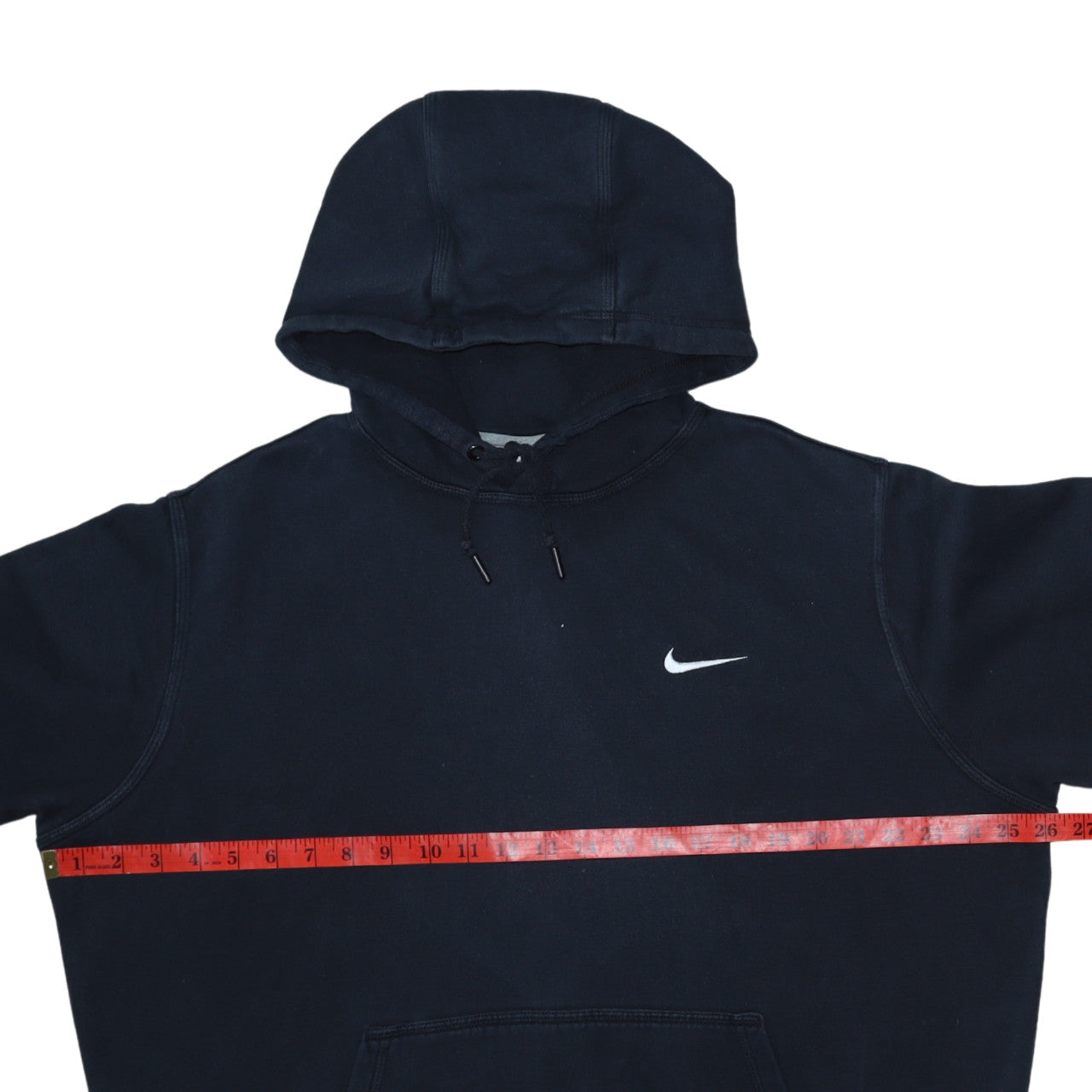 Nike Mens Black XL Pullover Hoodie Fleece Sportswear