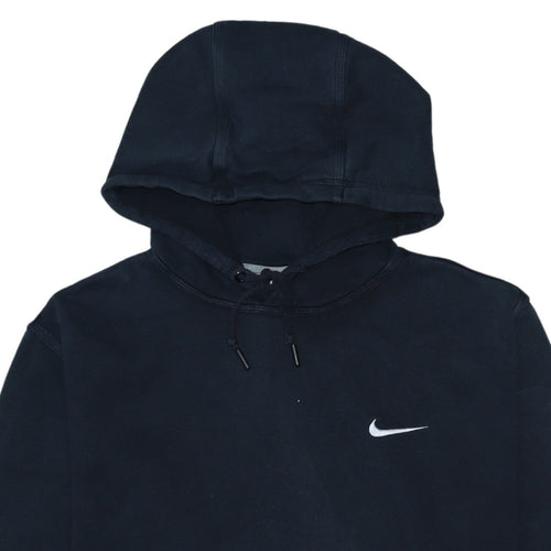 Nike Mens Black XL Pullover Hoodie Fleece Sportswear