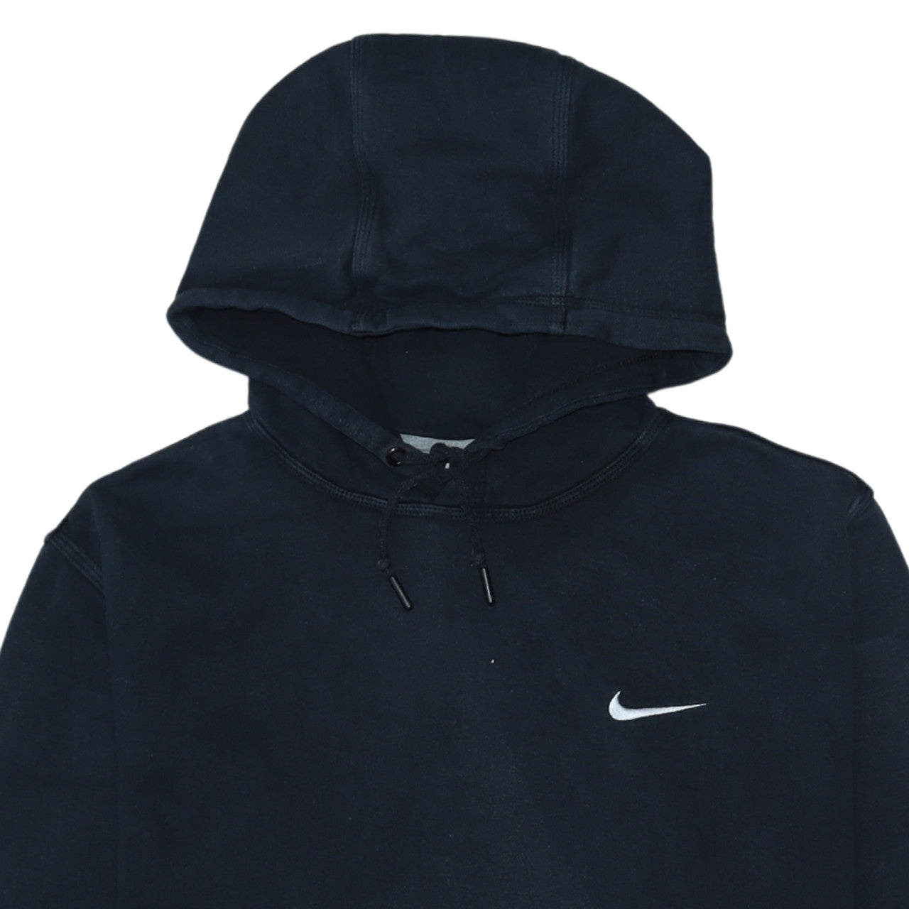 Nike Mens Black XL Pullover Hoodie Fleece Sportswear