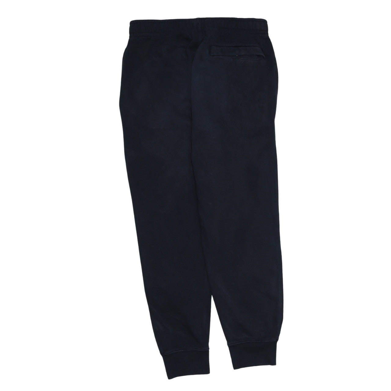 Nike Men's Black Fleece Sweatpants Small Regular Fit Activewear