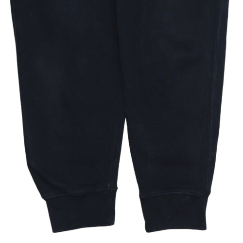 Nike Men's Black Fleece Sweatpants Small Regular Fit Activewear