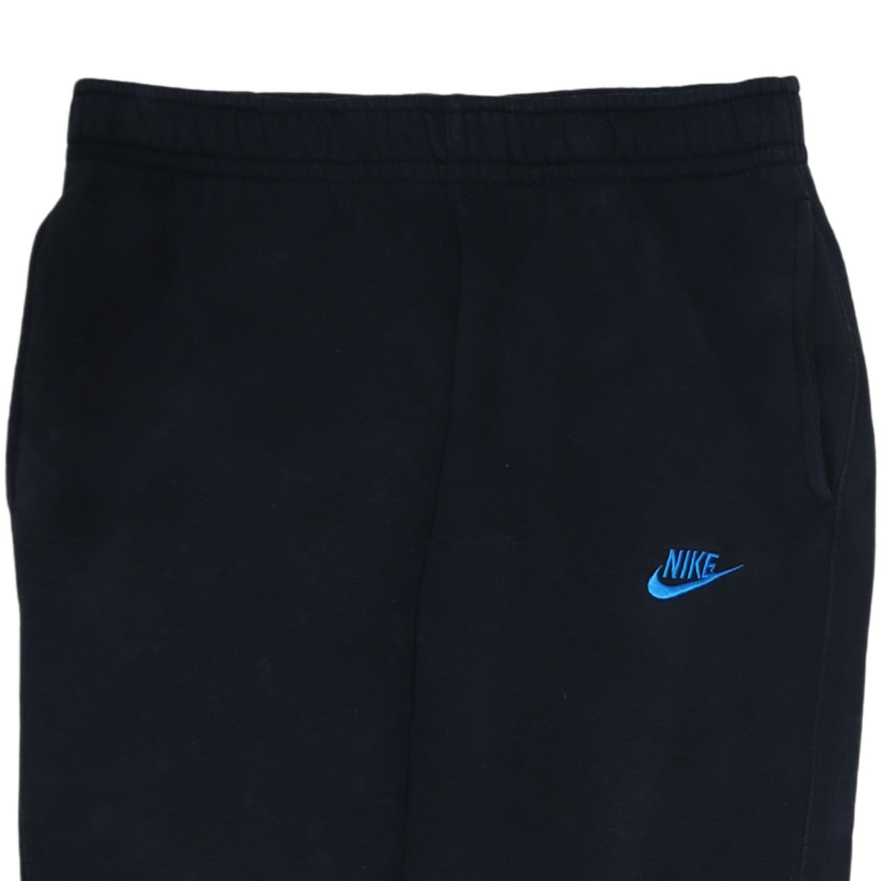 Nike Men's Black Fleece Sweatpants Small Regular Fit Activewear