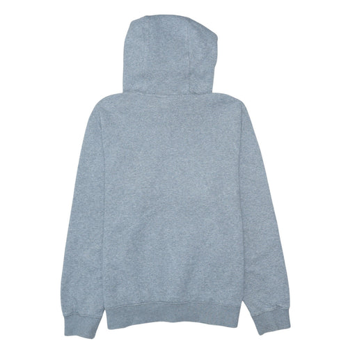 Nike Men's Grey Pullover Hoodie Small Fleece Sweatshirt