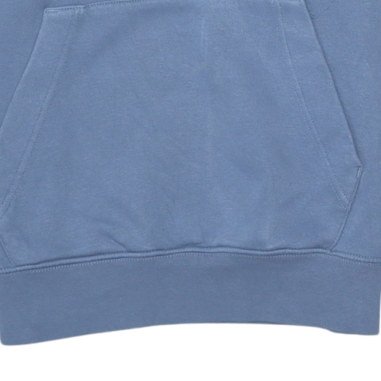 Nike Men's Blue XS 1/2 Zip Fleece Sweatshirt Pullover