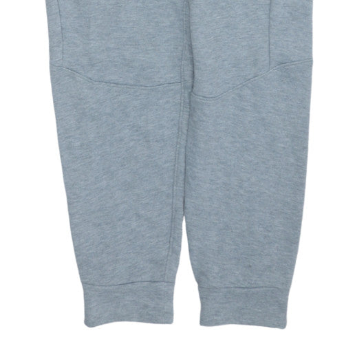 Nike Men's Grey Dri-FIT Jogger Sweatpants Small Polyester Activewear