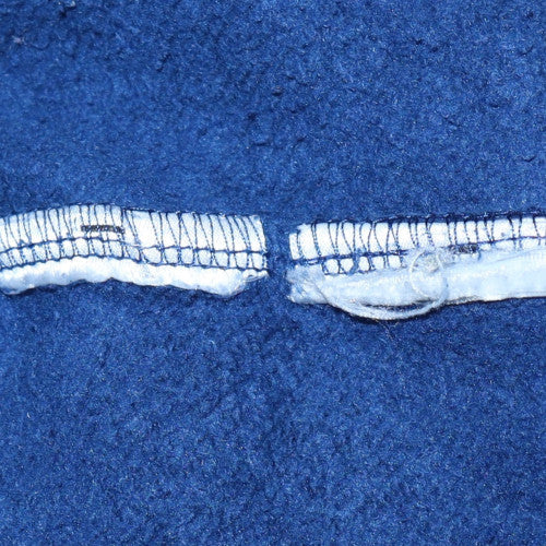 Levi's Men's Blue Graphic Logo Pullover Sweatshirt Size S