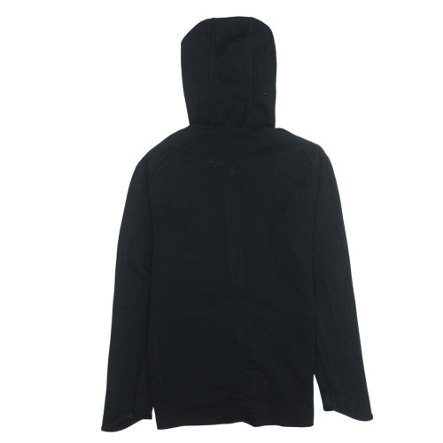 Emporio Armani EA7 Men’s Black Full Zip Hoodie Size M