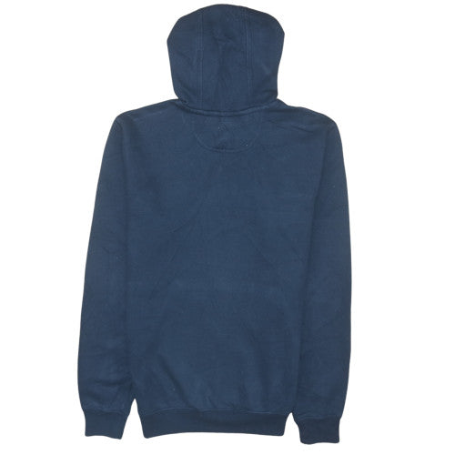 Carhartt Men's Blue Pullover Hoodie XS Heavyweight Fleece