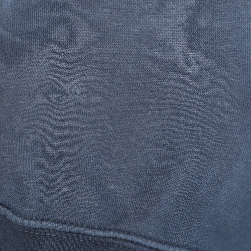 Nike Men's Black Pullover Sweatshirt M Logo Sports Fleece