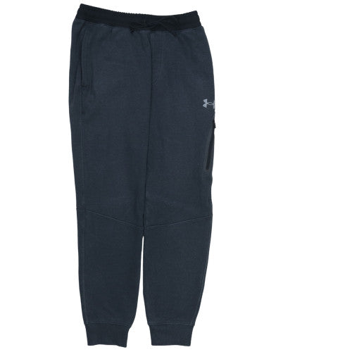 Under Armour Men's Black M Jogger Fleece Activewear Trousers
