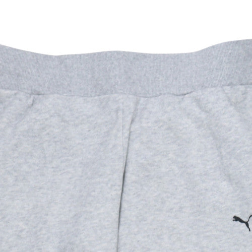 Puma Womens Grey Jogger Sweatpants Size 12 Comfortable Loungewear