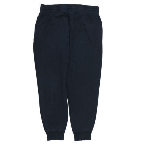 Under Armour Mens Black L Jogger Sweatpants Elastic Waist Sports Trousers