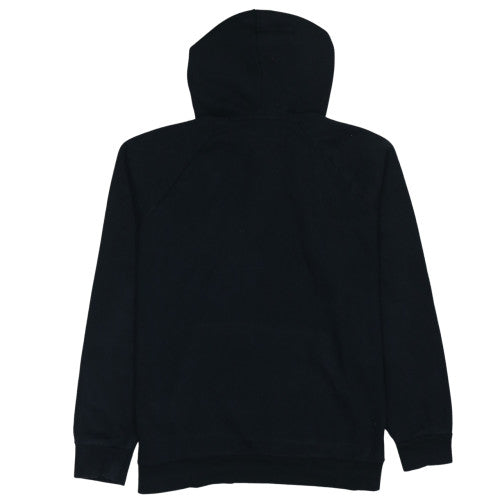 Under Armour Men's Black XL Pullover Hoodie with Logo