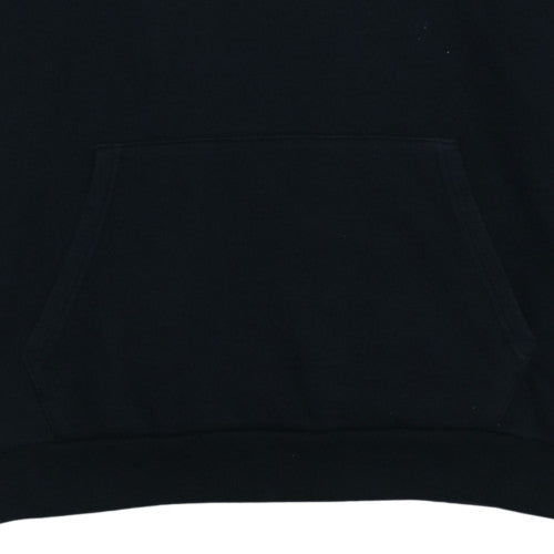 Under Armour Men's Black XL Pullover Hoodie with Logo